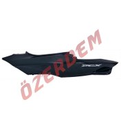 Resim Honda Pcx Uyumlu Selealtısağyankapaksiyah83550-K35-V00Zd2014-2017 (503889660) 