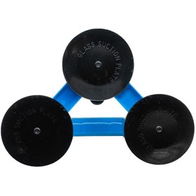 Resim Master 507602 Plastik Gövde Üçlü Cam Vantuzu 