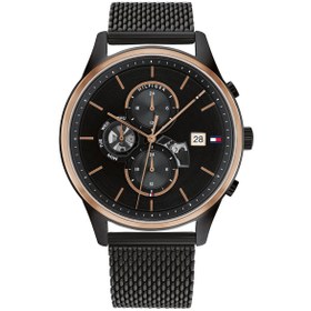 Resim Tommy Hilfiger TH1710505 Erkek Kol Saati 