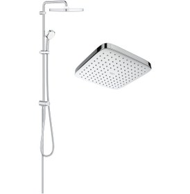 Resim Grohe Tempesta Cosmopolitan Cube Duş Sistemi - G26694000- Krom 