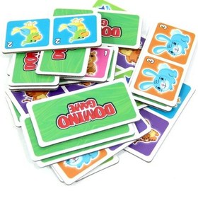 Resim Domino Game Hayvanlar Oyunu 