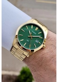 Resim Casio Csıste226 Erkek Kol Saati Altın 