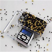 Resim Dijital Hassas Cep Terazi Tartı 500GR/0,1GR 500 Gr Kapasite 0,1 Gr Hassasiyet Doğru Ölçüm