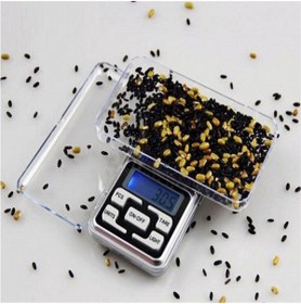 Resim Dijital Hassas Cep Terazi Tartı 500GR/0,1GR 