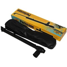 Resim Uzi 5x20 Havuz Ve Plaj Dalışı Için Ayarlanabilir Periskop,5x20 Büyütme Gözlem Avcılık Monoküler Dürbün Açık Sarı 