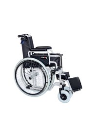 Resim Medikaltec Comfort Plus Dm-312 Centro 50cm Özellikli Tekerlekli Sandalye 