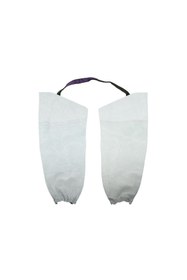 Resim Brio Kaynakçı Deri Kolluk Isıya Dayanıklı 