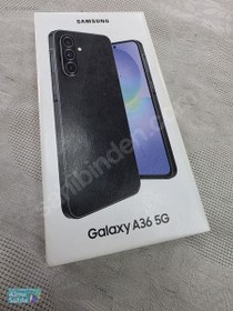 Resim Samsung A36 İkinci El TR | 128 GB | Siyah 