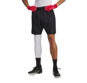 Resim Under Armour Ua Tech Woven Wordmark Short Erkek Şort Ve Kapri Siyah 