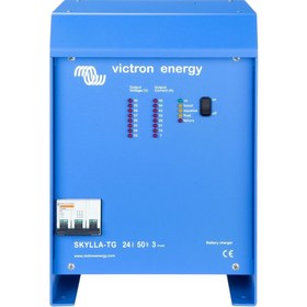 Resim victron energy Victron Skylla Akü Şarj Cihazı 3 Fazlı 24/50 (1+1) 