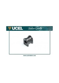 Resim Ucel S10833 - Viraj Demir Lastiği 20 Mm Renault Laguna Iı Bg0-1 