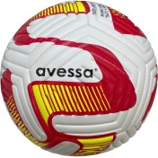 Resim Avessa FT-900 4 Astar 420 gr No:5 Futbol Maç Topu Orta Sertlikte Halı Saha Maç Topu 