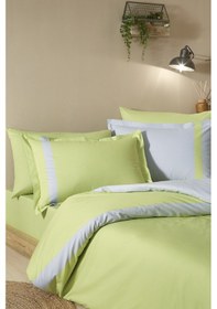 Resim Özdilek Colour Stripe Tek Kişilik Nevresim Takımı 479848 