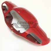 Resim Far Çerçevesi Modenas Kırmızı (539342137) 