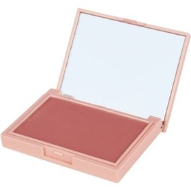 Resim Dora Joy Milano Mat Toz Allık 05 Dusty Rose Powder Blush Vegan E Vitaminli 