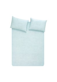 Resim Taç Butik Lune Pamuk 2'li Yastık Kılıfı Seti Mavi 000000001000051339 Mavi 