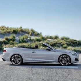 Resim Sağ Kapı Kolu Altı Led Lambası 8W0947134 Audi A5 Cabriolet ile uyumlu 2020-2024 