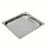 Resim Electrolux Professional TL23040 S/S 2/3 GN Küvet-Kenarları Düz-h.40 MM 329344 