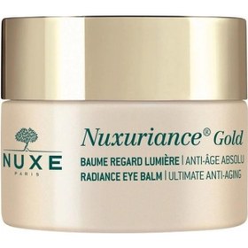 Resim Nuxe Nuxuriance Gold Anti Aging Göz Çevresi Bakım Kremi 15 ML 