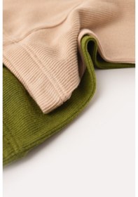 Resim Babycosy 2 Adet Patikli Pantolon (538879047) 