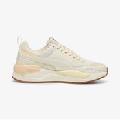 Resim Puma X Ray 2 Square Kadın Bej Sneaker 