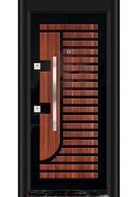 Resim MONO ÇELİK KAPI MN-1009 SAĞ Daire Giriş Kapısı, Çelik Kapı 