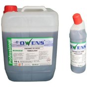 Resim Owens Saniter Fayans Ve Derz Temizleme Maddesi 5 Kg 