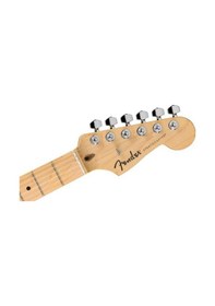 Resim Fender Standard Strat Hss Mn Wpg Amm Elektro Gitar 