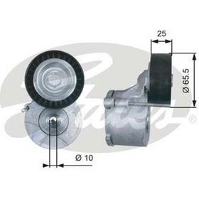 Resim Gates T39281 Alternator Gergısı Komple Opel Agıla B Ford Ka 1,3tdcı 08 / Alfa Romeo 159 Croma 1,9jtd 05 11 Bravo Doblo 
