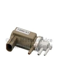 Resim Audi A6 C5 Turbo Basinc Konvertoru 2.5 Tdi 2003-2004 Ake Bau Bdh Pıerburg 722903160 