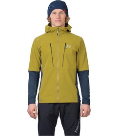 Resim Hannah Trane Hoody Erkek Outdoor Ceket 10047523hhx.01 Ao-ssea Avocado Oil Stratified Sea 
