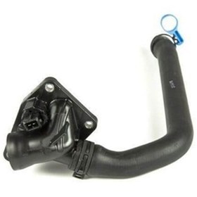 Resim Bmw F30 Kasa 316i Termostat Blok Su Hortumu Rapro Marka 11537600586 