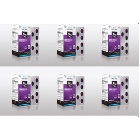 Resim Zade Vital Çörek Otu Yağı 1800 Mg 6 x 60 Kapsül 