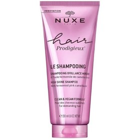 Resim Nuxe Hair Prodigieux Yoğun Parlaklık Veren Şampuan 200 ml 