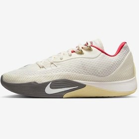 Resim Nike Street Flare Erkek Basketbol Ayakkabısıhf0219-002 Beyaz 