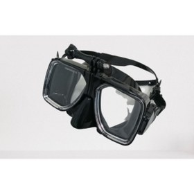 Resim Serial Dive Aksiyon Kamera (gopro Vb) Takılabilen Maske 