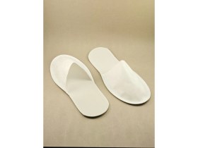 Resim BUKLEZEN 750 Çift Otel Terliği Overlok Dikimli 2mm Taban 