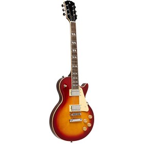 Resim Stagg Les Paul Elektro Gitar SEL-DLX DC 