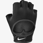 Resim Nike WomenS Gym Ultımate Fıtness Gloves Kadın Siyah Ağırlık Eldiveni N.000.2778.010.MD Nike