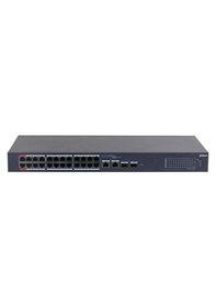 Resim Dahua CS4226-24ET-375 24 Port Cloud Poe Switch 
