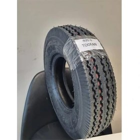 Resim Maruti Tyres 400-8 Tt Tubetype Römork Lastiği 