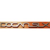 Resim Tofaş Doğan Slx Yazısı Doğan Slx Krom Yazı (481781862) 