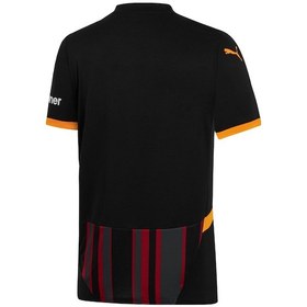 Resim Puma Galatasaray S.k. 24/25 Erkek Üçüncü Forma 779654 03 Siyah 