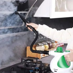 Resim WHL-603 Çok Fonksiyonlu El Tipi Basınçlı Buharlı Temizlik MAKINESI-132°C, 2m Kablo 
