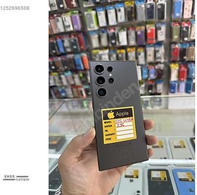 Resim Samsung S24 Ultra İkinci El YD | 256 GB | Siyah 