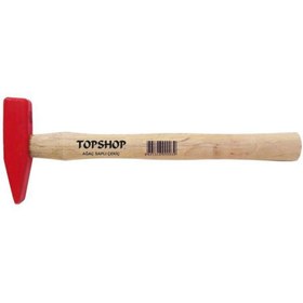 Resim Skygo Topshop 09001 Ağaç Saplı Çekiç 100 gr 