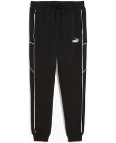 Resim Puma Sport Erkek Siyah Eşofman Altı 688247-01 Siyah 