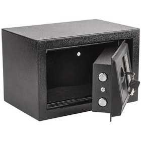 Resim Closter Cs-201 Yüksek Kaliteli Ev Tipi Para Kasası 20x31x20 Cm 