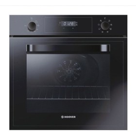 Resim Hoover Siyah Cam Ankastre (HDG6C1GBTK - HOT3051BI/E -HVW6MBB) 