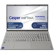 Resim Casper Nirvana C650.1235-BV00P-G-F Intel Core i5 1235U 16 GB RAM 500 GB NVMe SSD GEN4 W11Home Laptop | Casper Casper